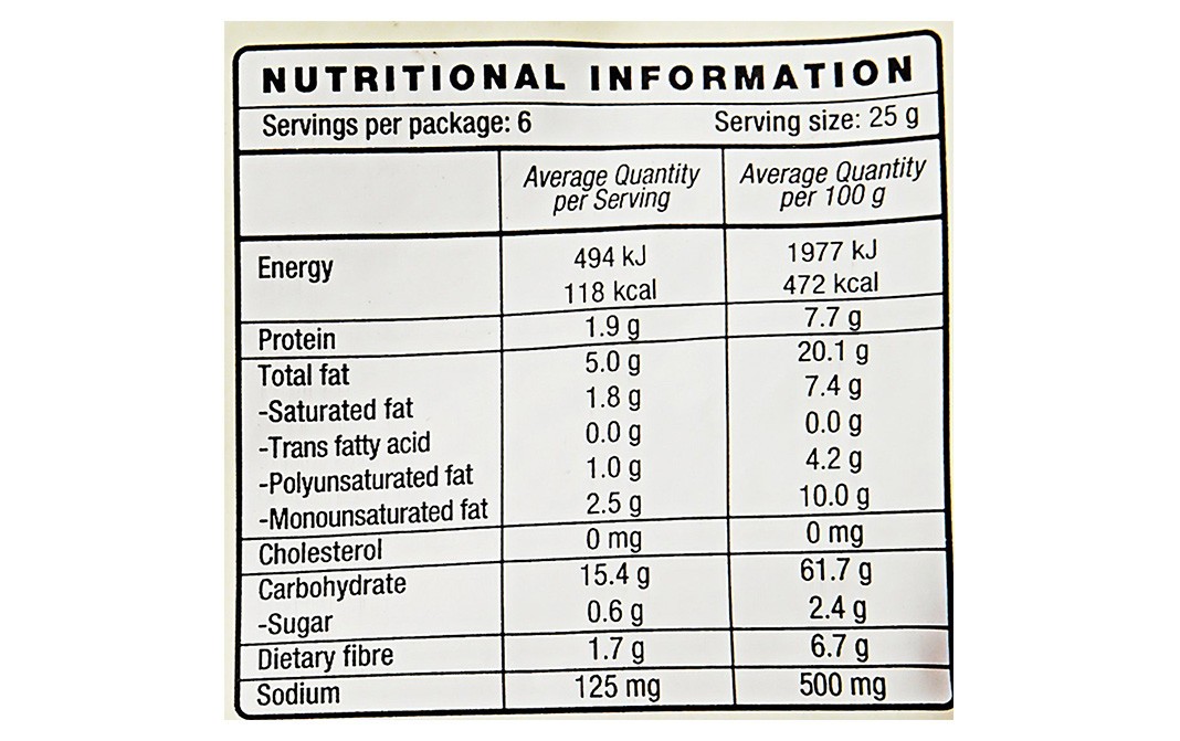 Mission Tortilla Chips Hot & Spicy Flavour   Pack  170 grams